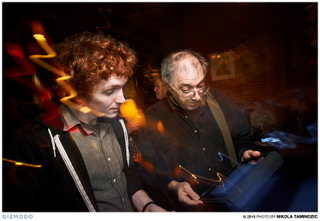 Illustration for article titled iPad Party Gallery